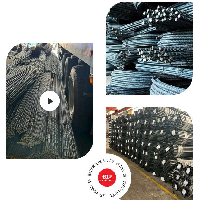 Đơn Vị Cung Cấp <span>Sắt Thép Uy Tín</span> Cho Mọi Công Trình